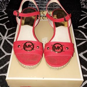 Michael Kors Racquel Sandals