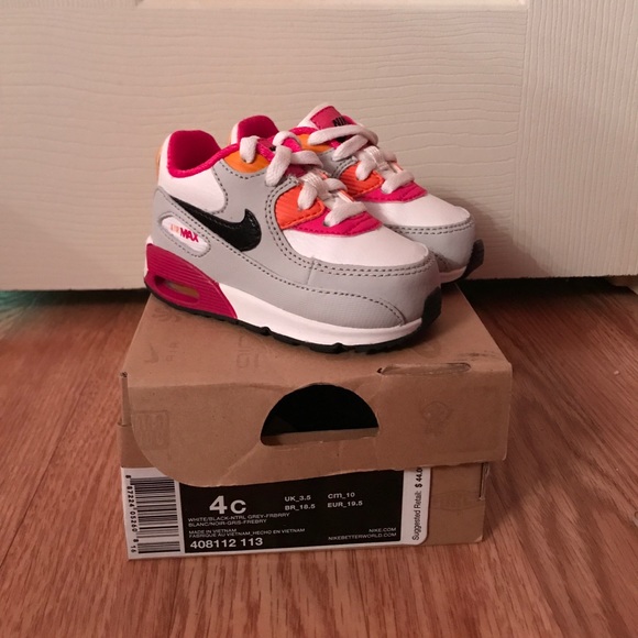 Nike Other - 🎉 HP 🎉 brand new infant Nike air max 90