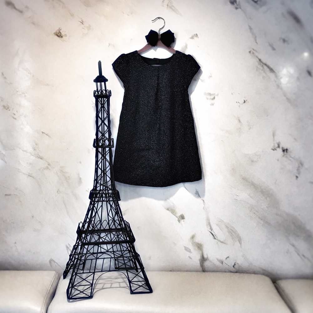 Gorgeous Open Back Toddler Dress