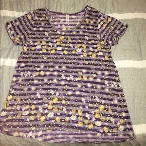 Xl classic t from LulaRoe. Worn once