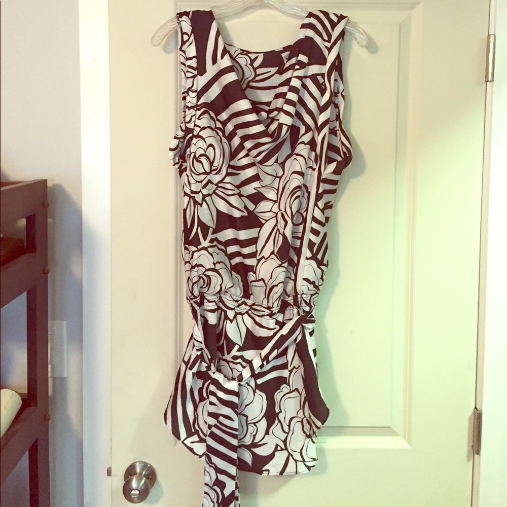 BlackHouse/WhiteMarket mini dress