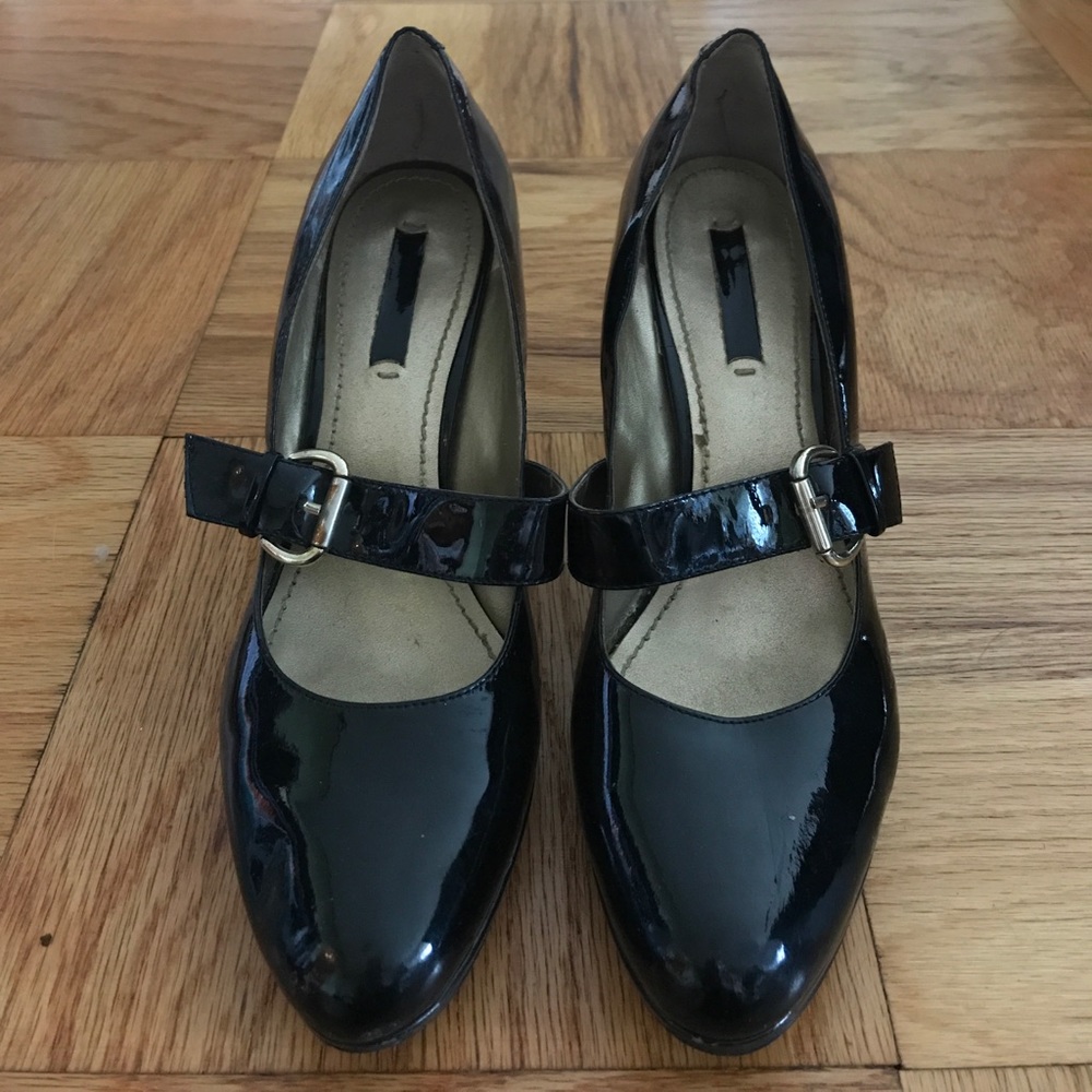 Nine West Mary Jane heels - SIZE 10.5