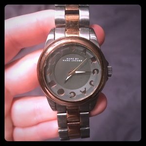 Marc jacobs watch