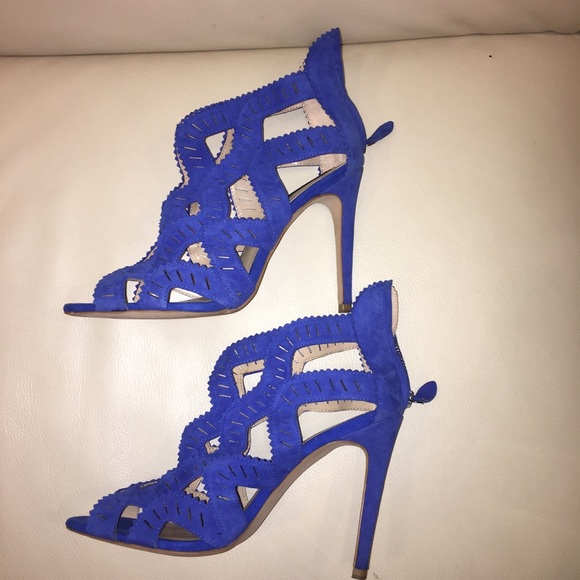 Zara sandal ( runs small size 41 but fits 9/9.5 - Picture 3 of 4