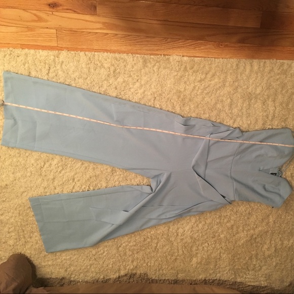 SOLD Nasty Gal Plunging Jumpsuit - Picture 8 of 8