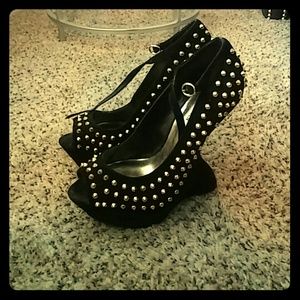 Steve Madden shoes