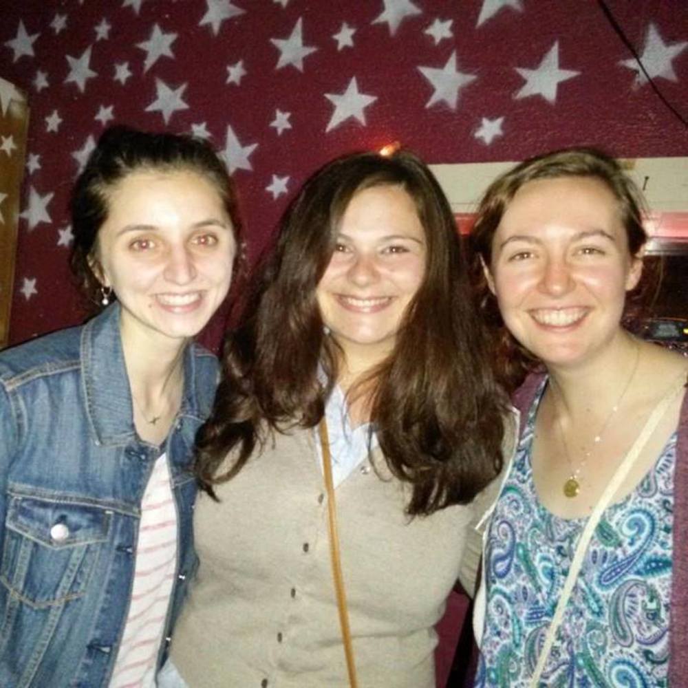 Meet your Posher, Olivia