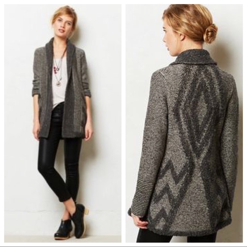 Equinox Cardigan by Angel of the North