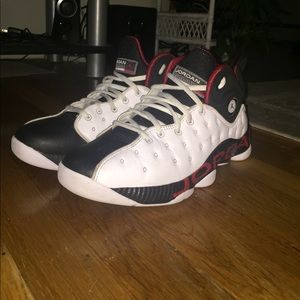 Jordan Jumpman Team || Retro