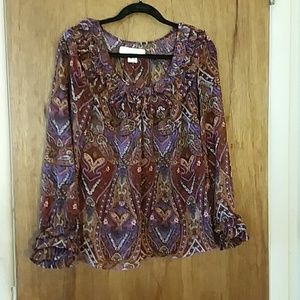 Paisley Top