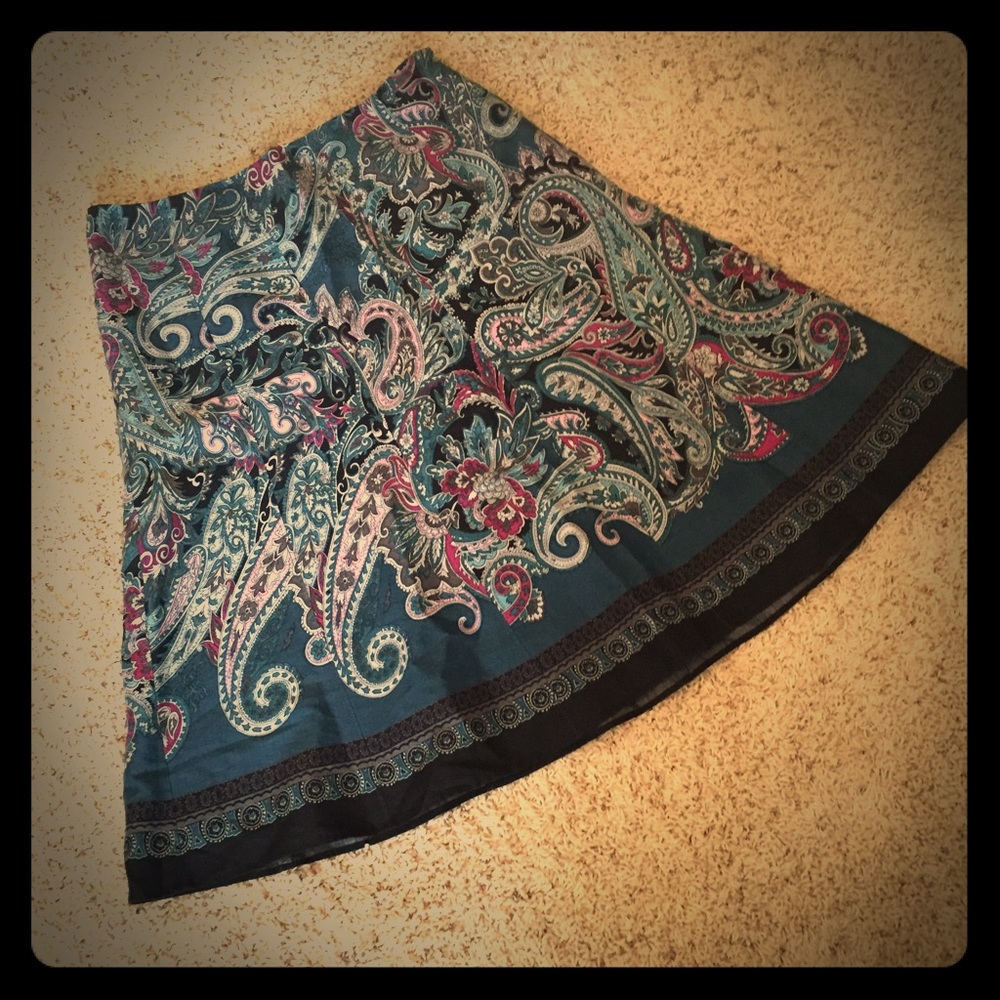Ann Taylor Skirt
