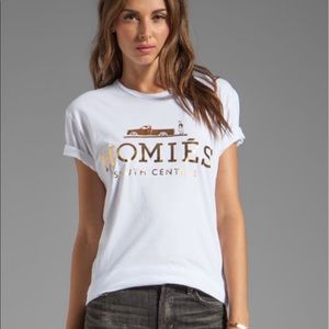 Brian Lichtenberg HOMIES tee