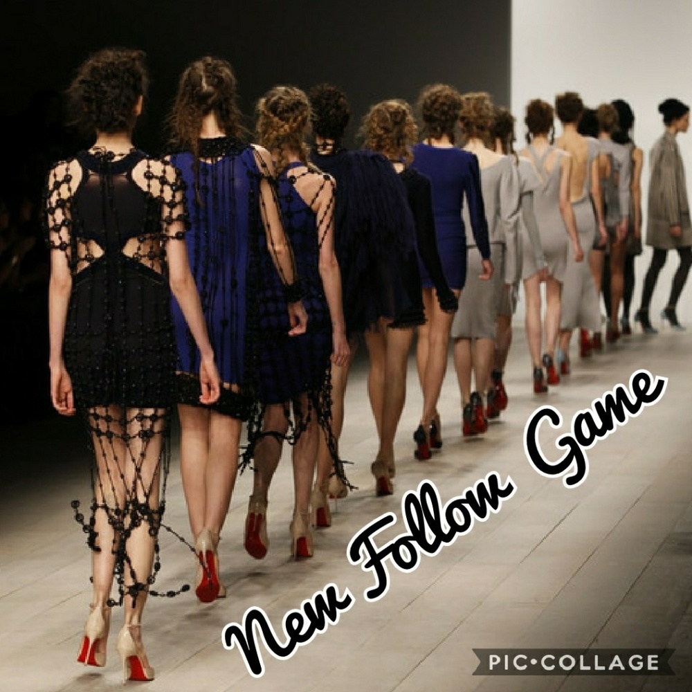 Come back and follow!