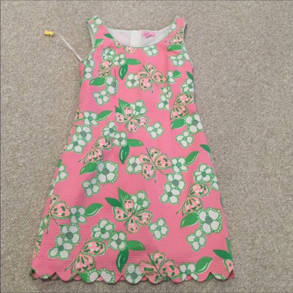 Lilly Dress