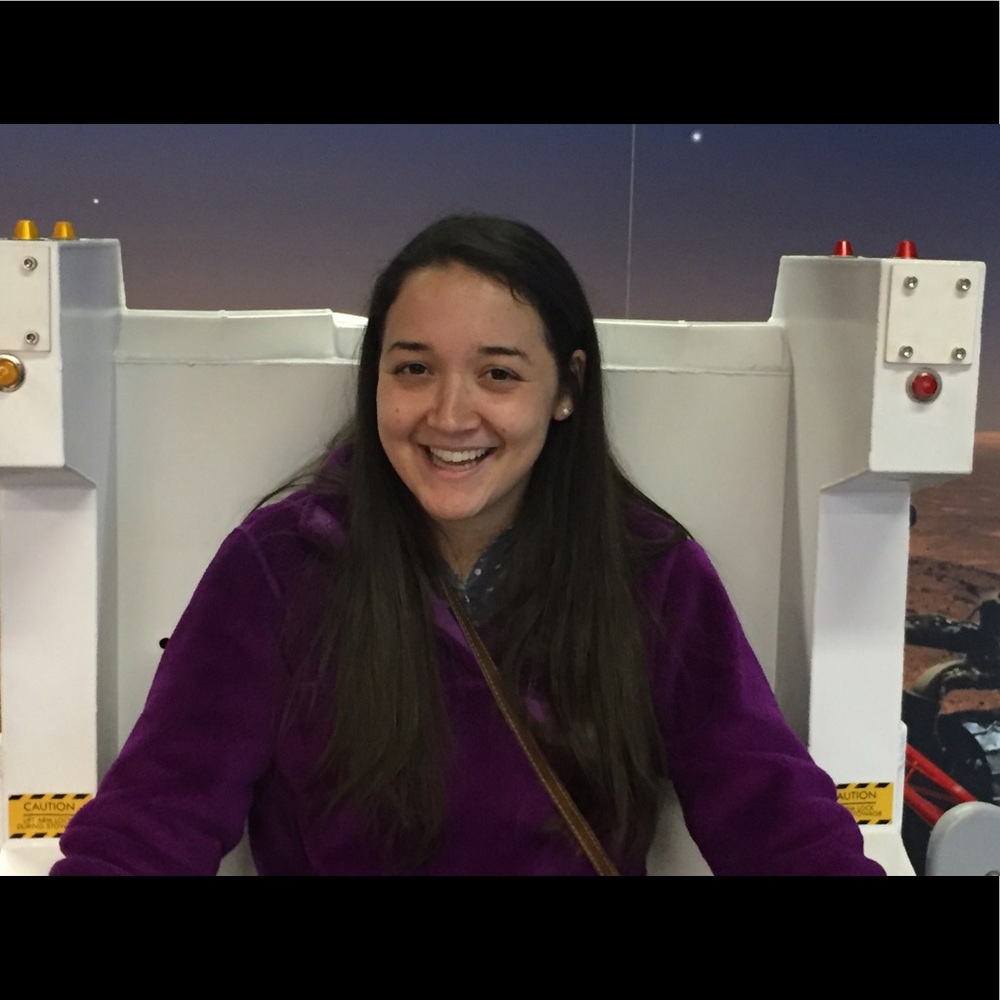 Meet your Posher, Mary