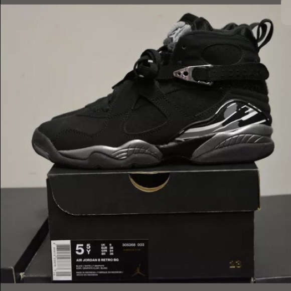 new jordans size 8