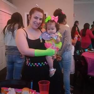 Meet your Posher, Glory