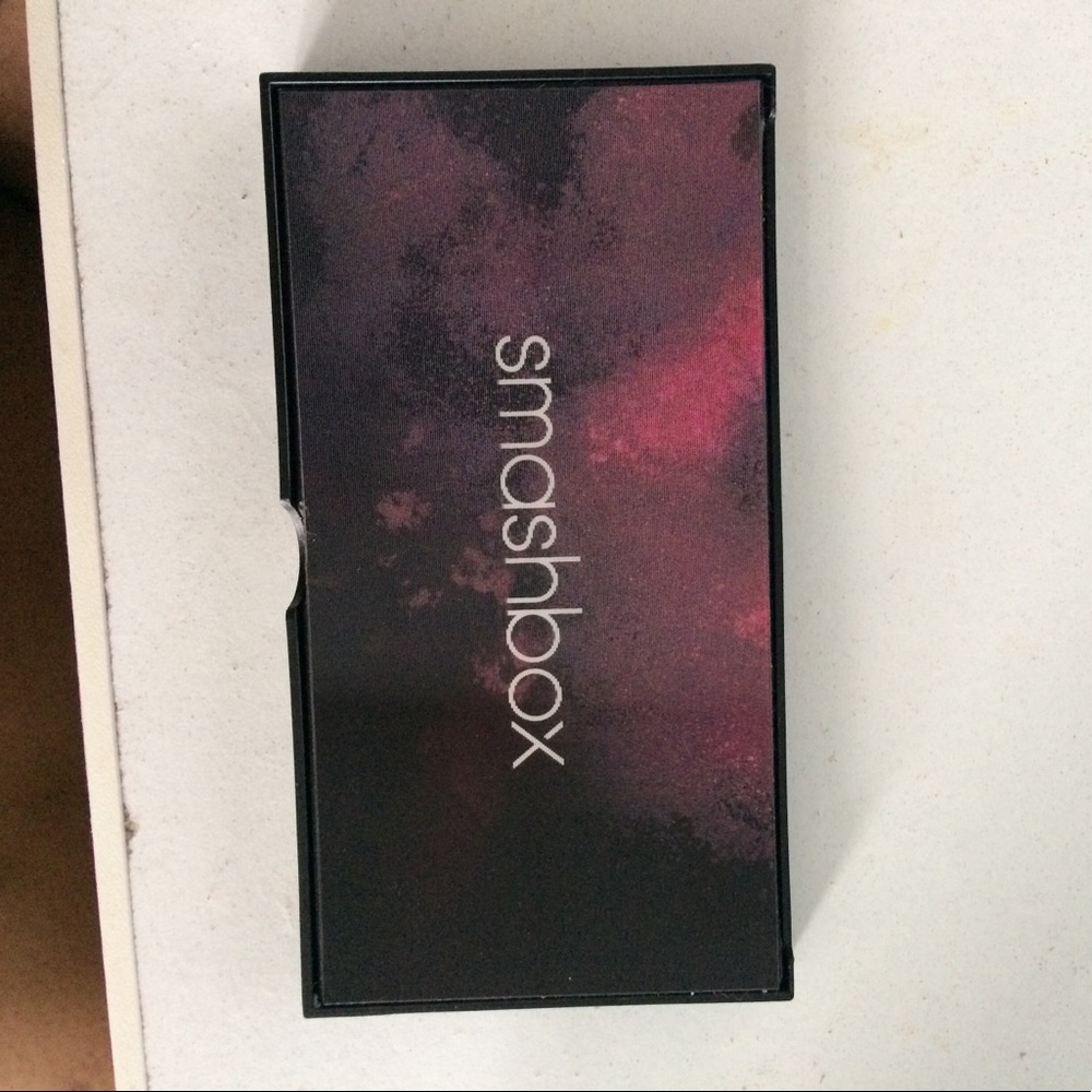Authentic Smashbox Golden Hour Eyeshadow Palette