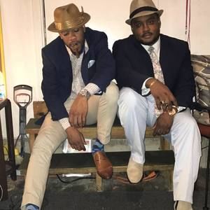 Meet your Posher, Derrick