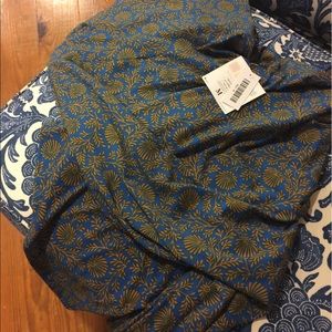 Medium Lularoe Maxi Skirt
