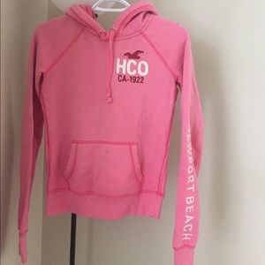 Hollister hoodie