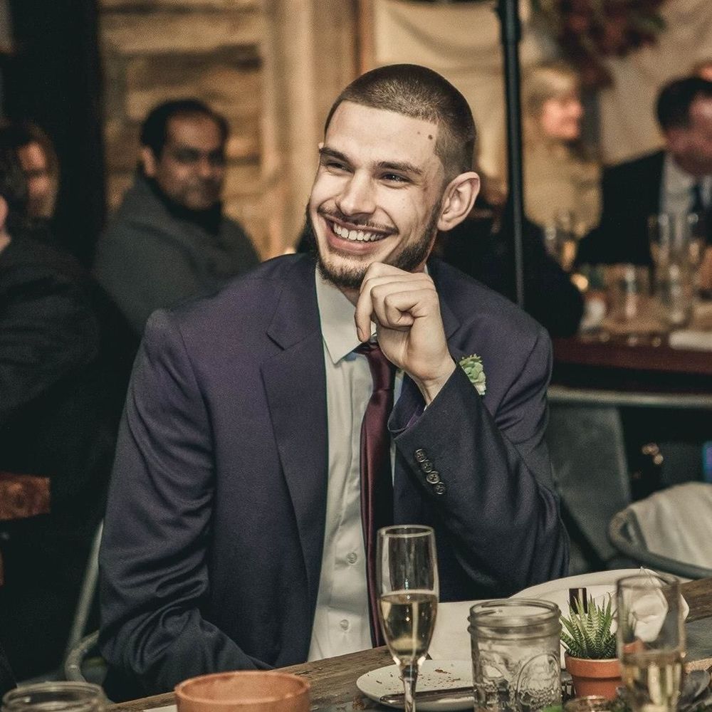 Meet your Posher, Mark