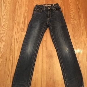 BKE Boys Blue Jeans