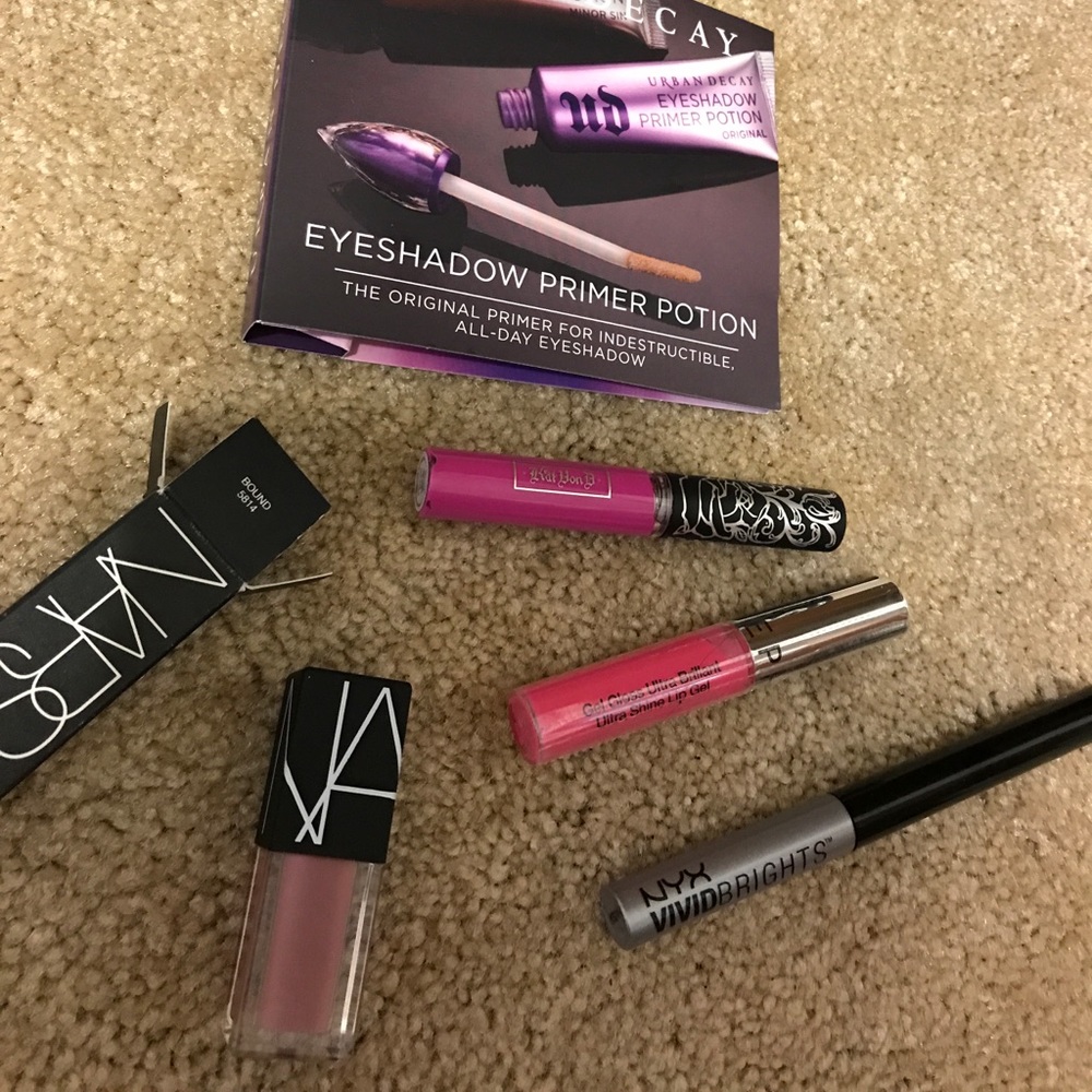Sephora make up