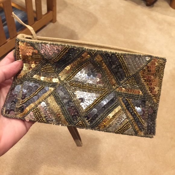 Michael Kors wristlet - Picture 2 of 4