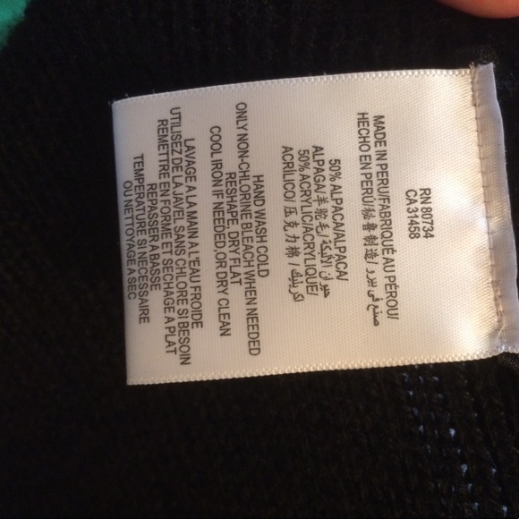 BCBG Black Textured Vest Sz M - Picture 6 of 6