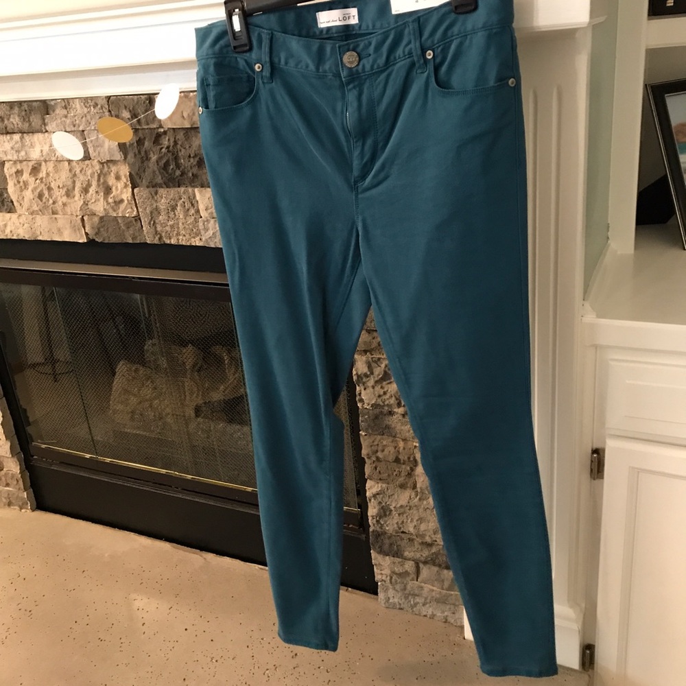 NWT LOFT leggings