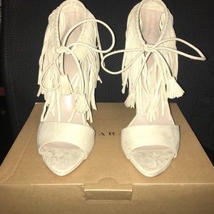 zara fring heels