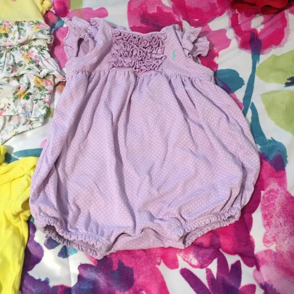 Polo Dress and Romper Lot in Perfect Condition - Picture 2 of 4