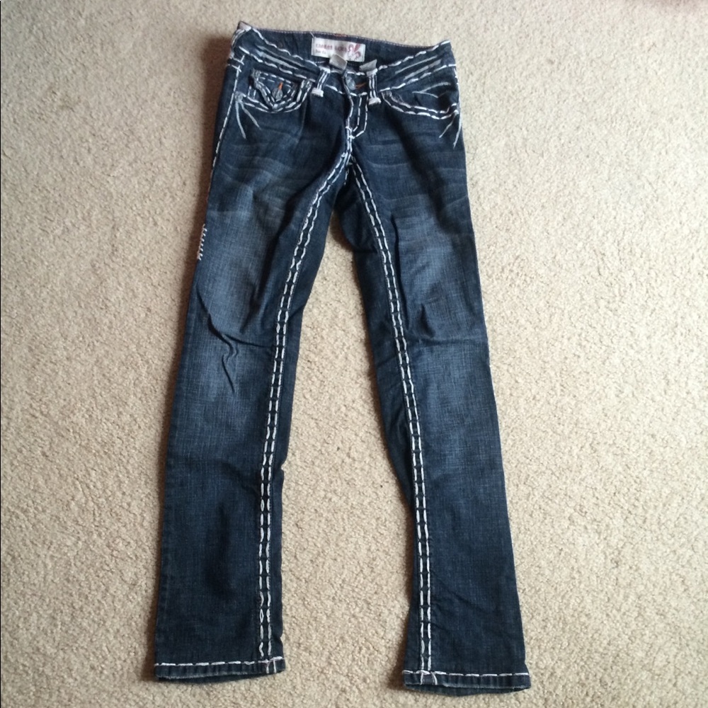 Laguna Beach jeans