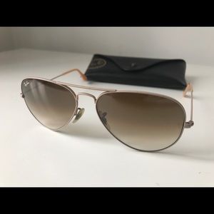 Ray-Ban Aviators 58mm