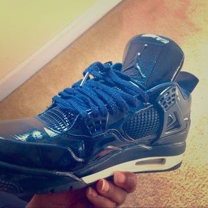 Jordan Metallic 4s (Limited Edition)