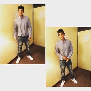 Meet your Posher, Antonio