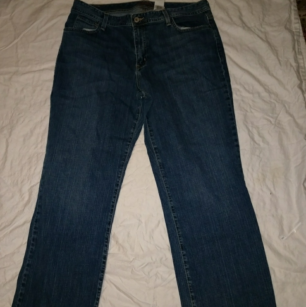 Woman's Denim