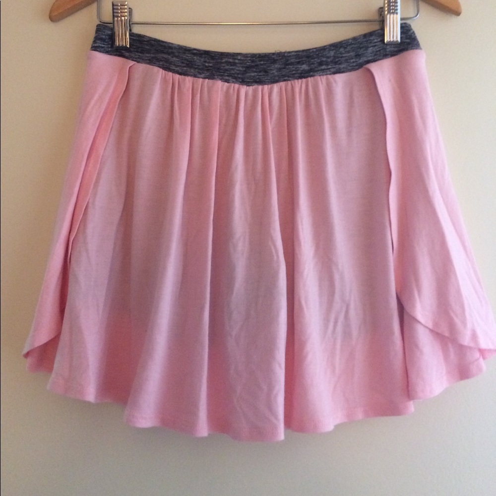 Pure & Good sporty skort from Anthropologie
