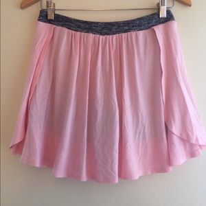 Pure & Good sporty skort from Anthropologie