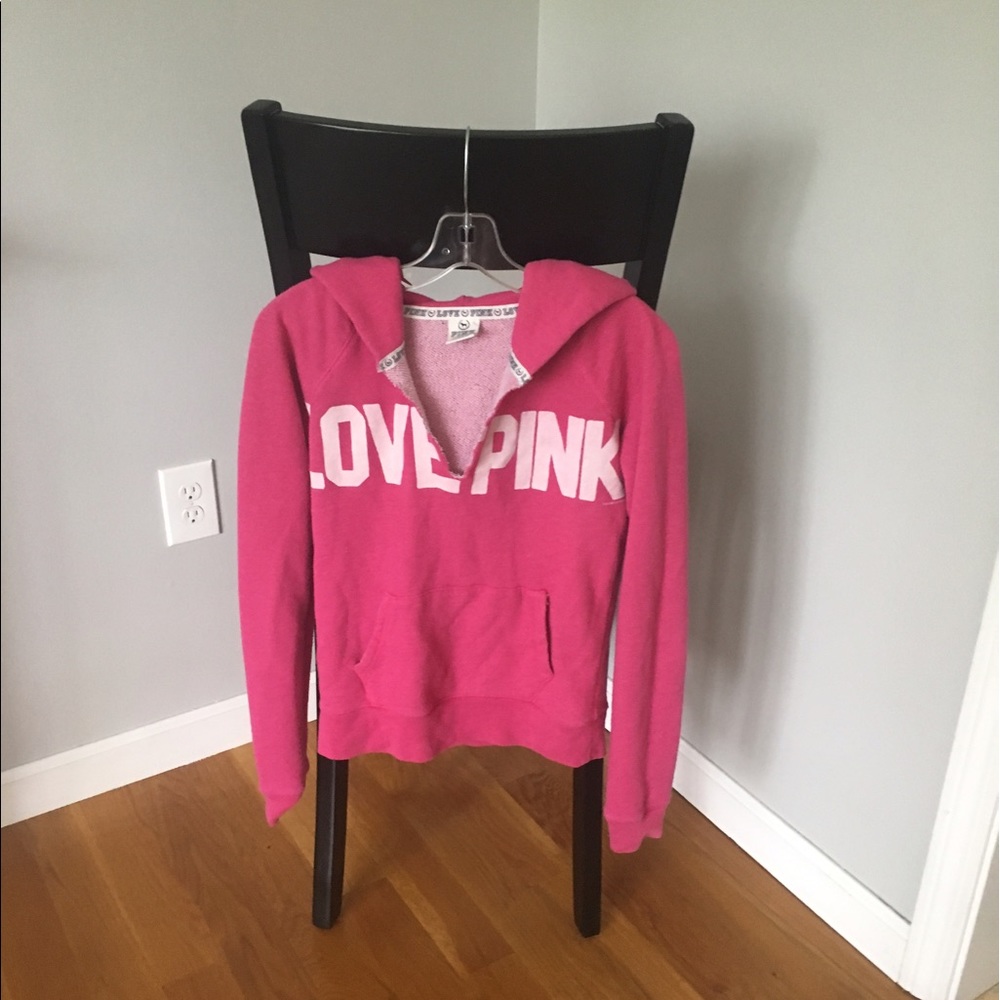 Victoria's Secret PINK hoodie