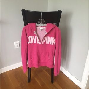 Victoria's Secret PINK hoodie