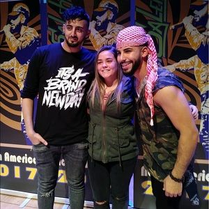 Meet your Posher, Lea