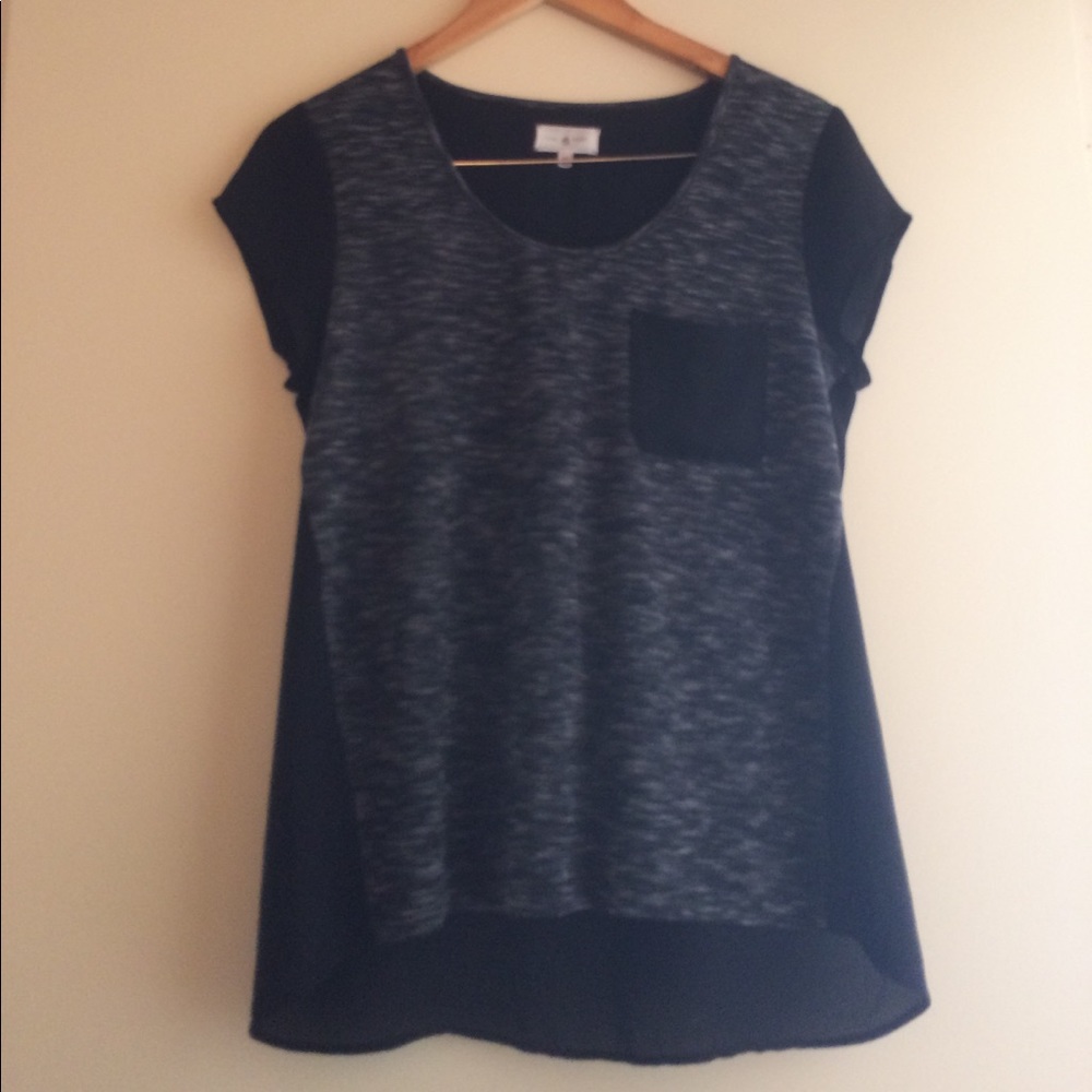 Lou & Grey Top Sz XS