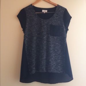 Lou & Grey Top Sz XS