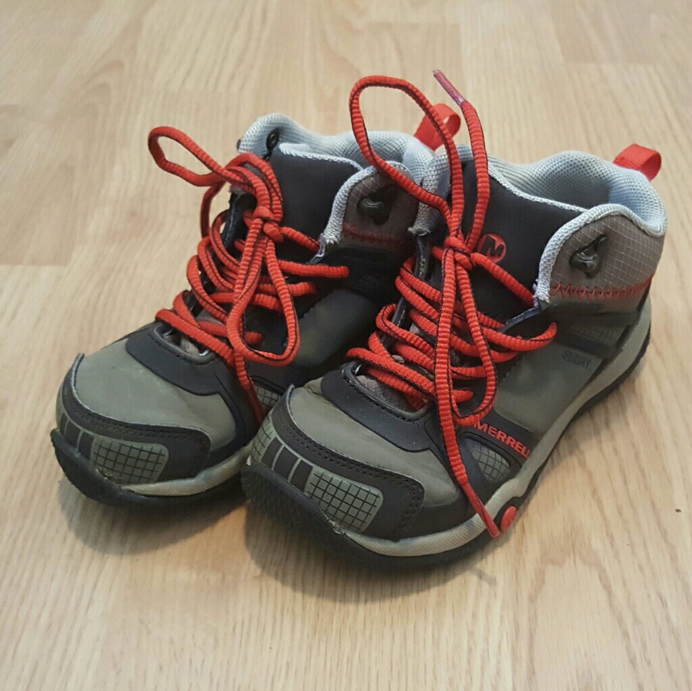 Merrell Boys Boots
