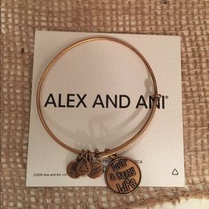 Alex and Ani Live A Happy Life
