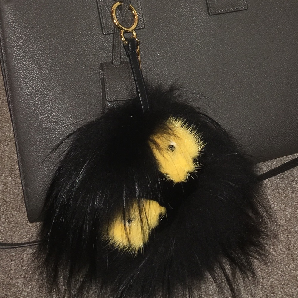 Fendi monster