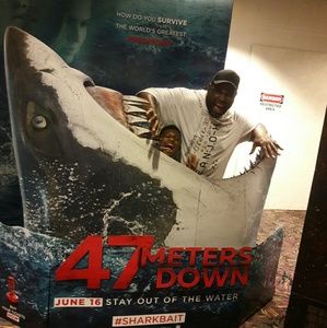 Meet your Posher, Shawn