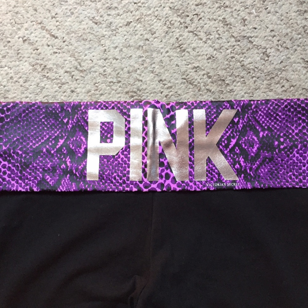 PINK Yoga Victoria's Secret GREAT CONDITION